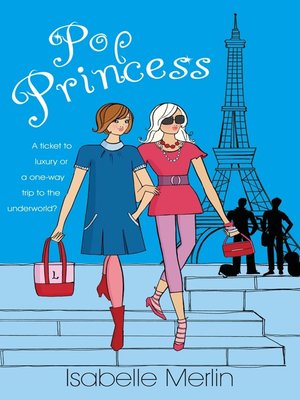 cover image of Pop Princess